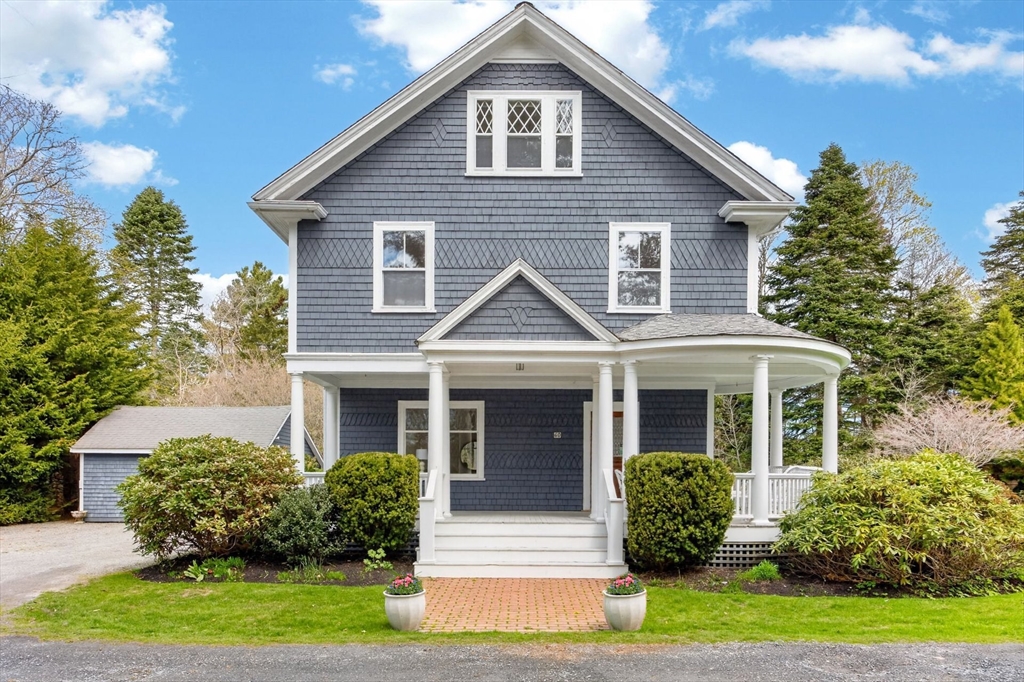 60 Nickerson Drive