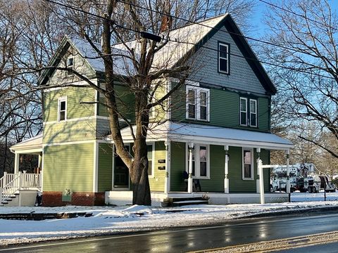 Photo of 204 Elm St, Amesbury, MA 01913 (MLS # 73469152)