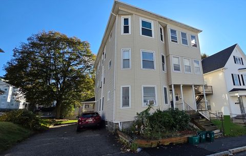 Photo of 72 Seymour St #2, Worcester, MA 01610 (MLS # 73447707)