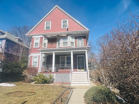 Photo of 14 Melville Ave, Boston, MA 02124 (MLS # 73487304)