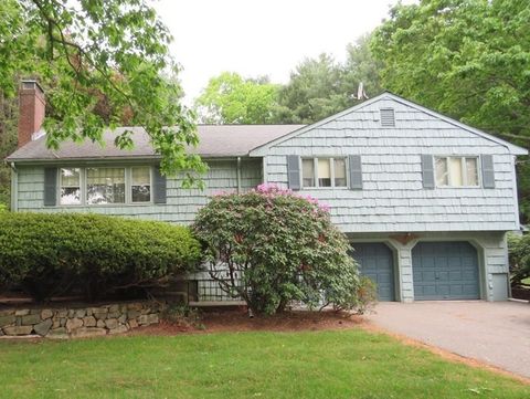 Photo of 40 Hearthstone Drive, Medfield, MA 02052 (MLS # 73462688)