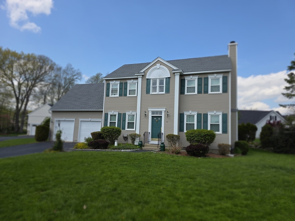 41 Juniperwood Dr, Haverhill, MA Photo #1
