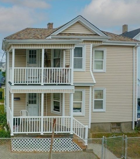 Photo of 283 Fifth St, Fall River, MA 02721 (MLS # 73504075)