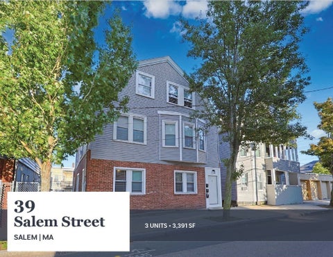 Photo of 39 Salem Street, Salem, MA 01970 (MLS # 73581012)
