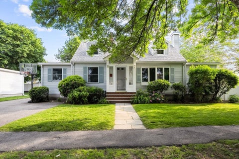 Photo of 15 University Rd, Arlington, MA 02474 (MLS # 73548101)