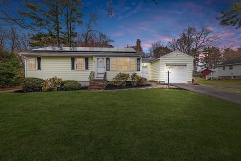 Photo of 236 Village St, Medway, MA 02053 (MLS # 73498733)