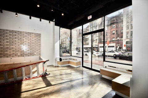 Photo of 419 Boylston ST #1A, Boston, MA 02116 (MLS # 73561170)