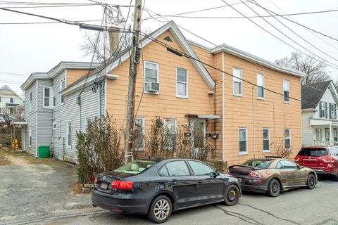 10 Morris St Fitchburg MA 01420