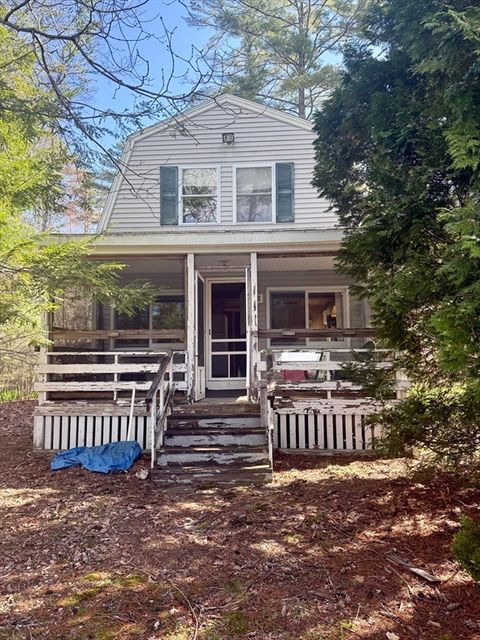 Photo of 63 Camp Rd, Orange, MA 01364 (MLS # 73507054)