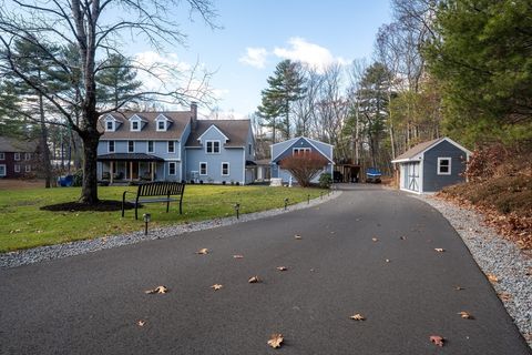 Photo of 8 Stearns Road, Upton, MA 01568 (MLS # 73508751)