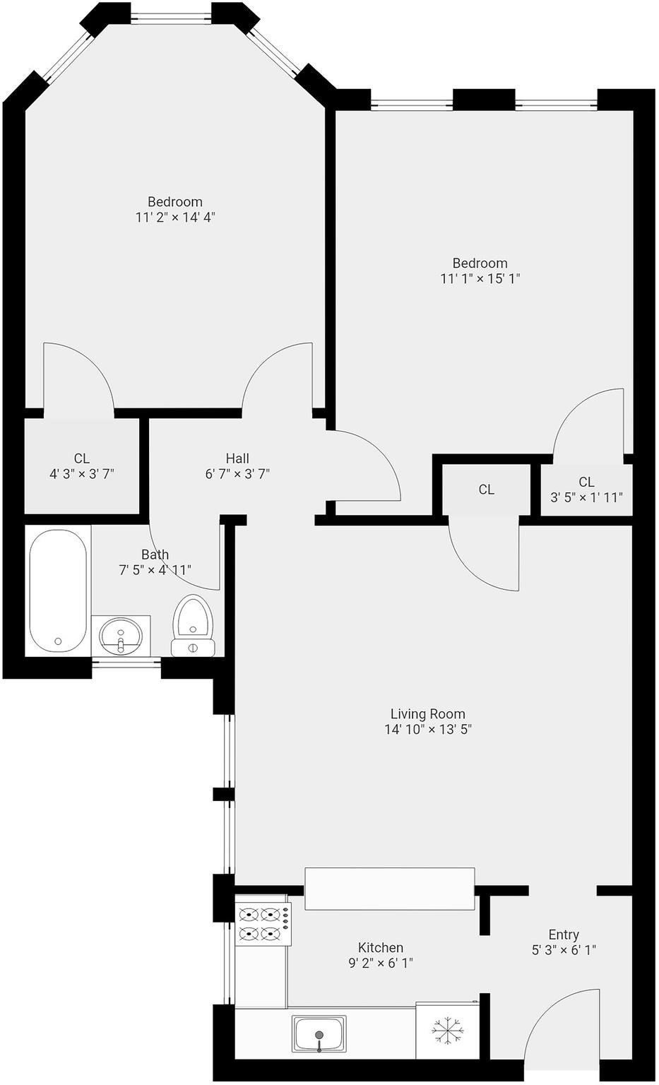 233 Kelton St #12, Boston, MA Photo #21