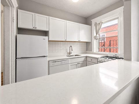 Photo of 233 Kelton St #12, Boston, MA 02134 (MLS # 73594049)