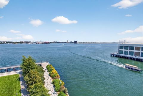 300 Pier 4 Boulevard 6D Boston MA 02210