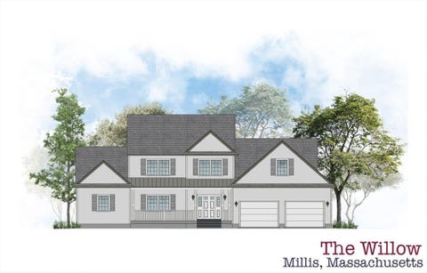 Photo of 17 April Way, Millis, MA 02054 (MLS # 73530116)