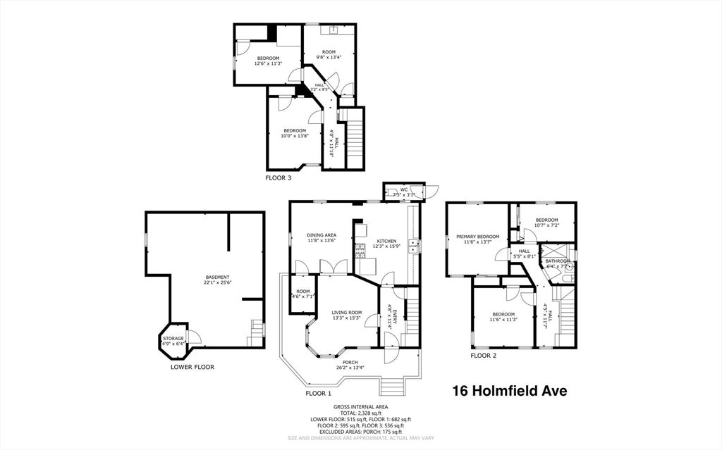 16 Holmfield Ave, Boston, MA Photo #36