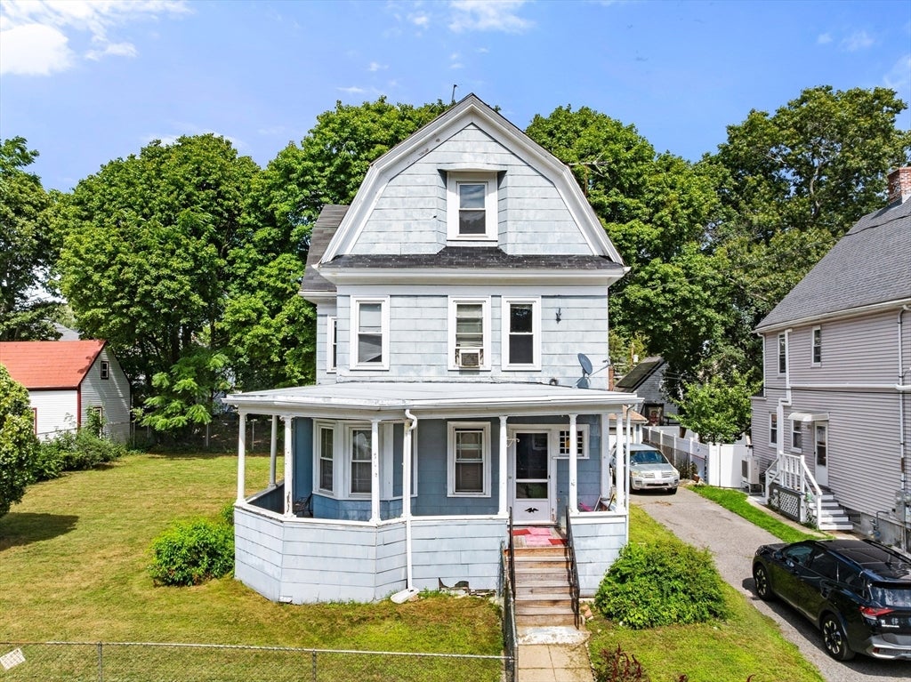 16 Holmfield Ave, Boston, MA Photo #1