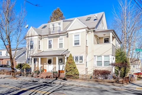 Photo of 41-43 Arlington St, Boston, MA 02135 (MLS # 73482942)