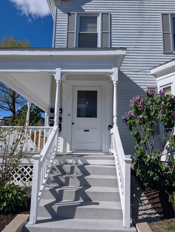 14 Wadsworth Ave #2, Waltham, MA Photo #1