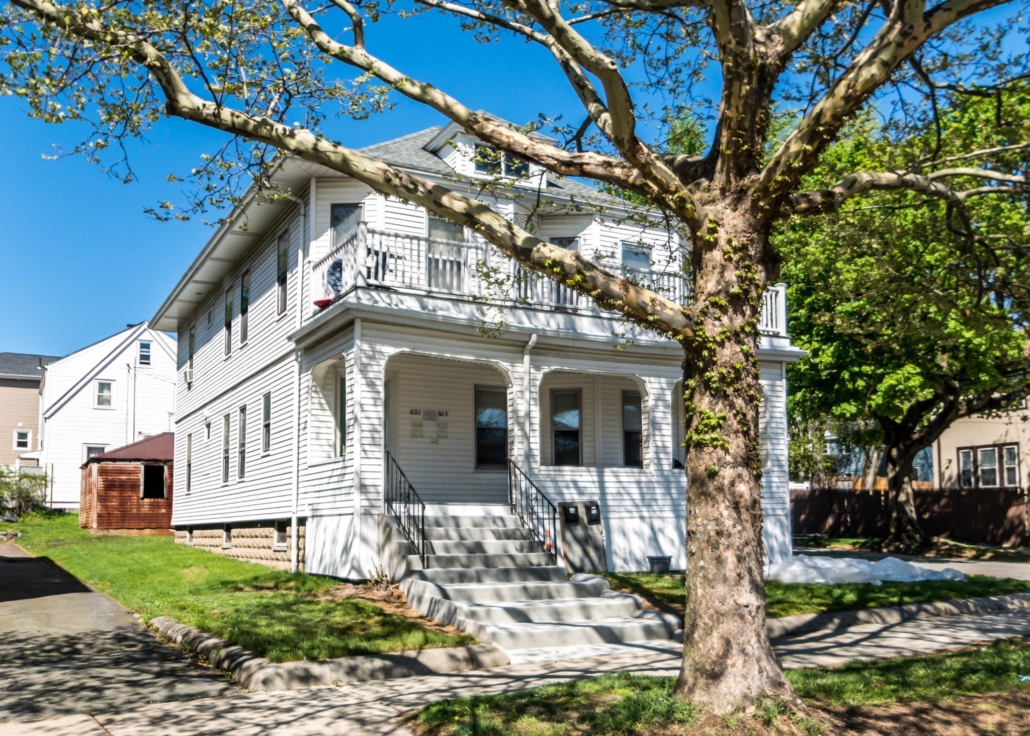 601-603 Main Street