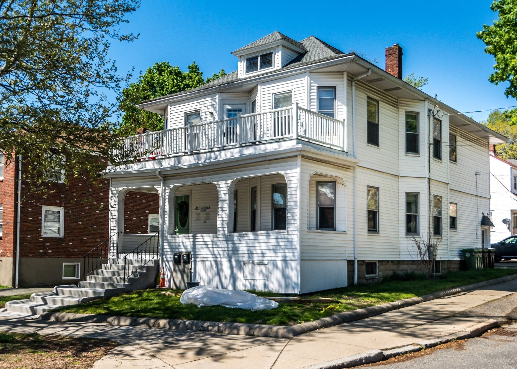 601-603 Main Street