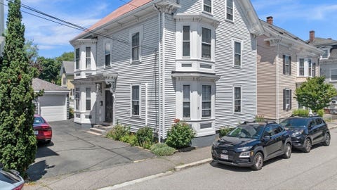 Photo of 9 Boardman St #3, Salem, MA 01970 (MLS # 73549507)