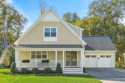 5 Peakes Ln 5 Weston MA 02493