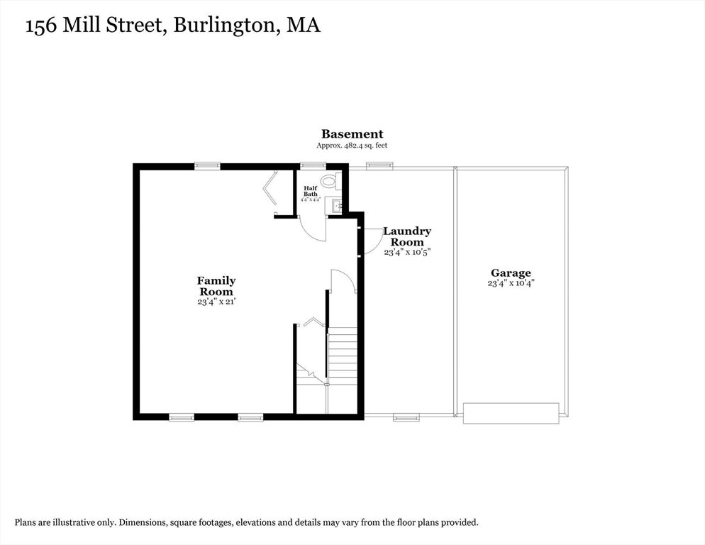 156 Mill St, Burlington, MA, 156 Mill St, Burlington, MA Photo #41
