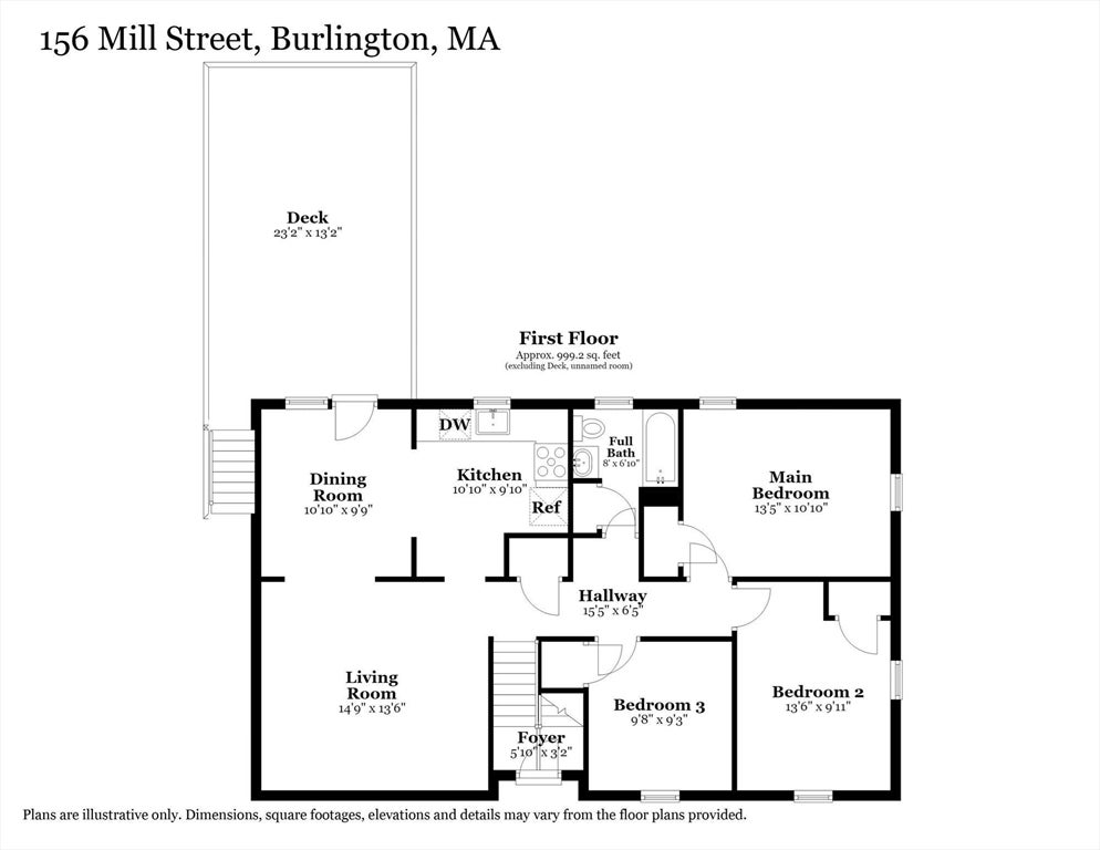 156 Mill St, Burlington, MA, 156 Mill St, Burlington, MA Photo #42