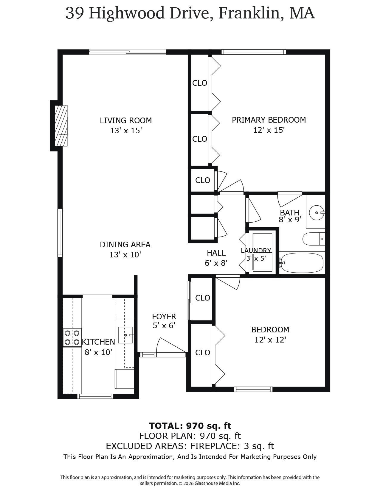 39 Highwood Dr #39, Franklin, MA Photo #30