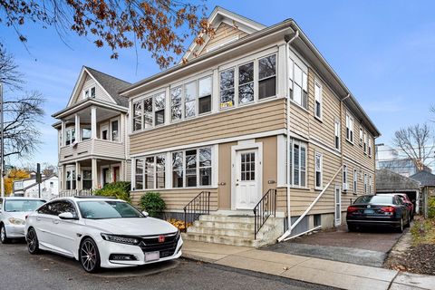 Photo of 3 Seagrave Rd, Cambridge, MA 02140 (MLS # 73466811)