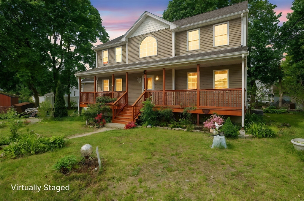 23 Orange St