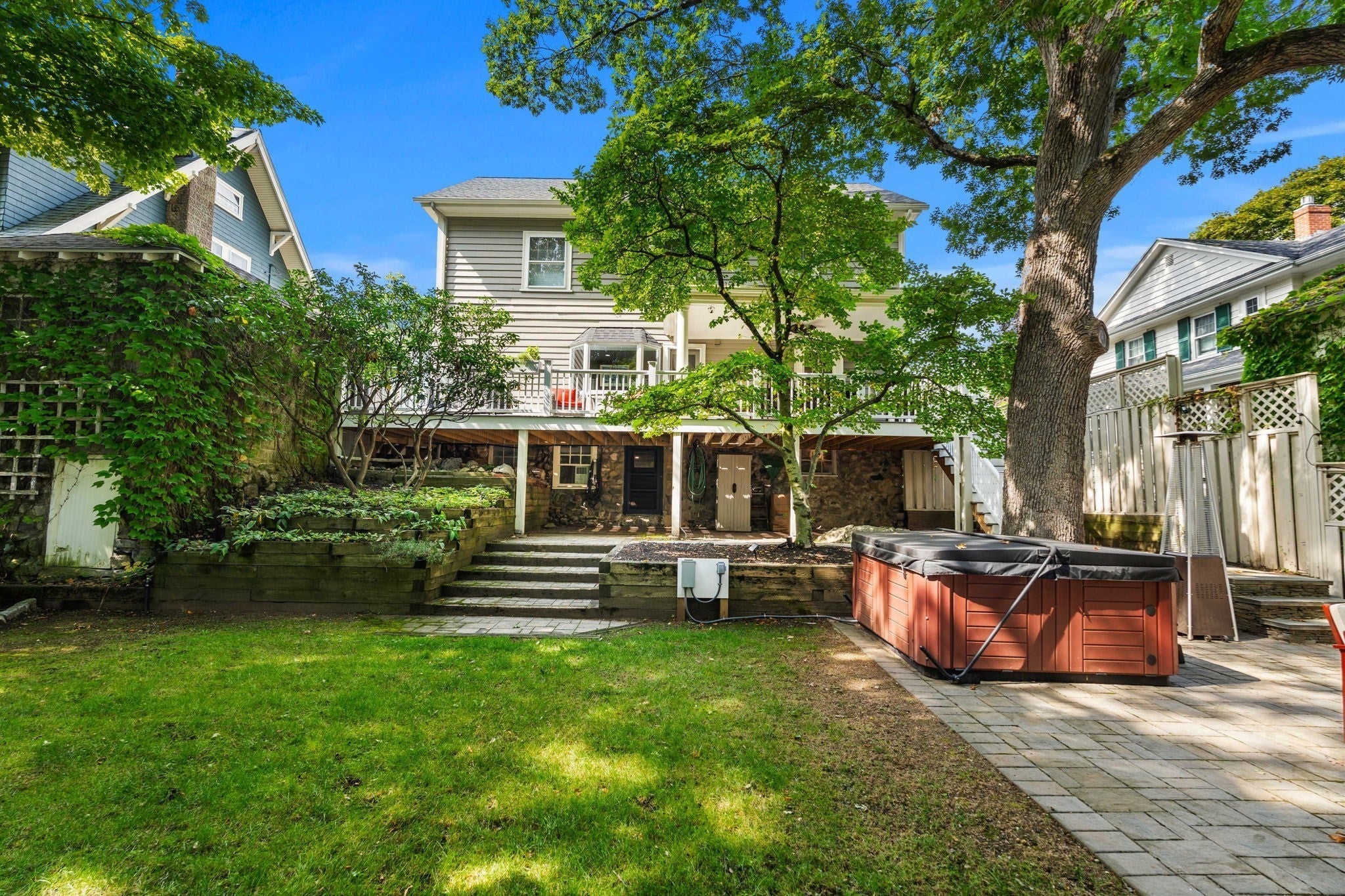 135 Ashland Street, Melrose, MA Photo #38