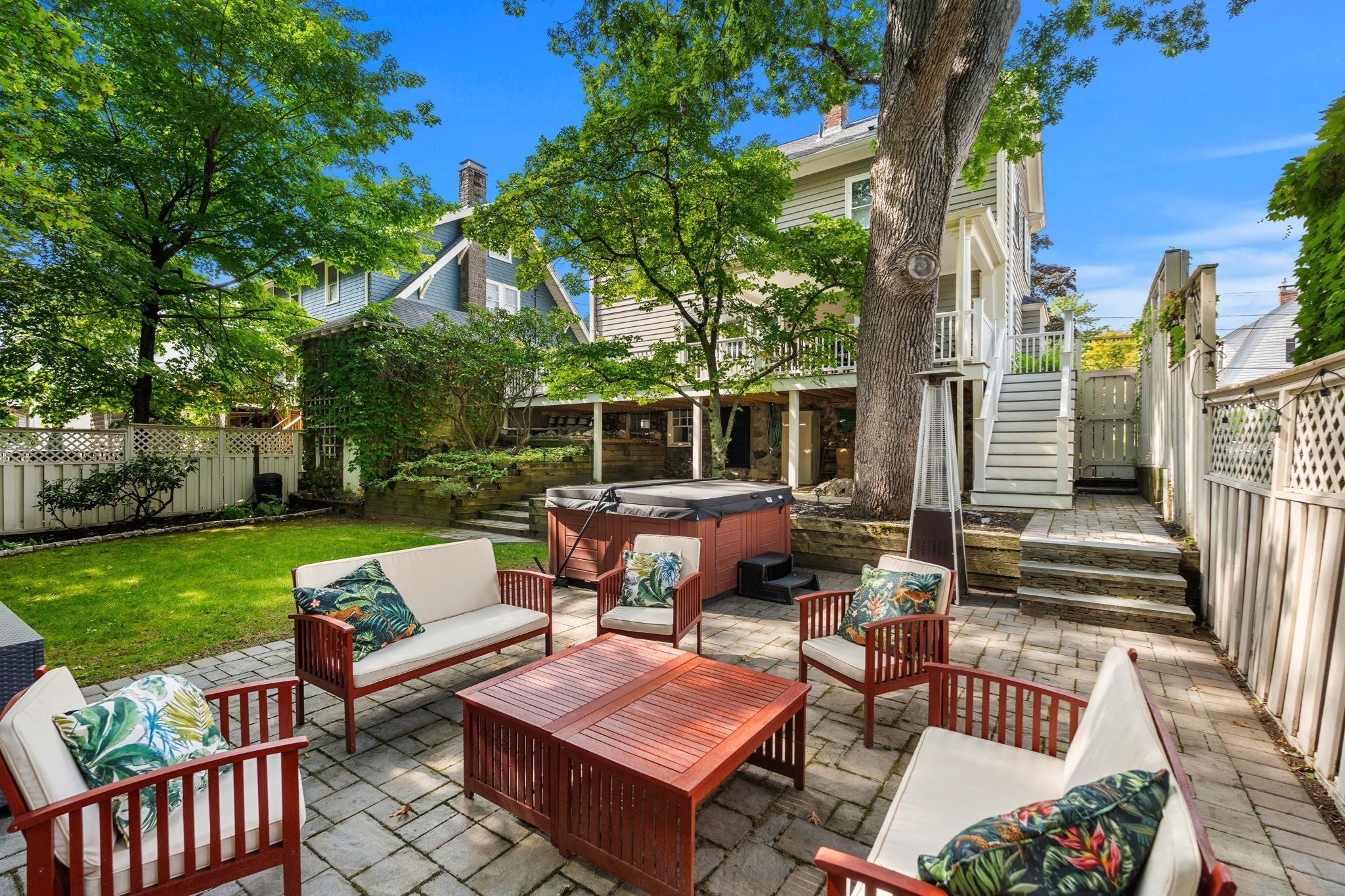 135 Ashland Street, Melrose, MA Photo #39
