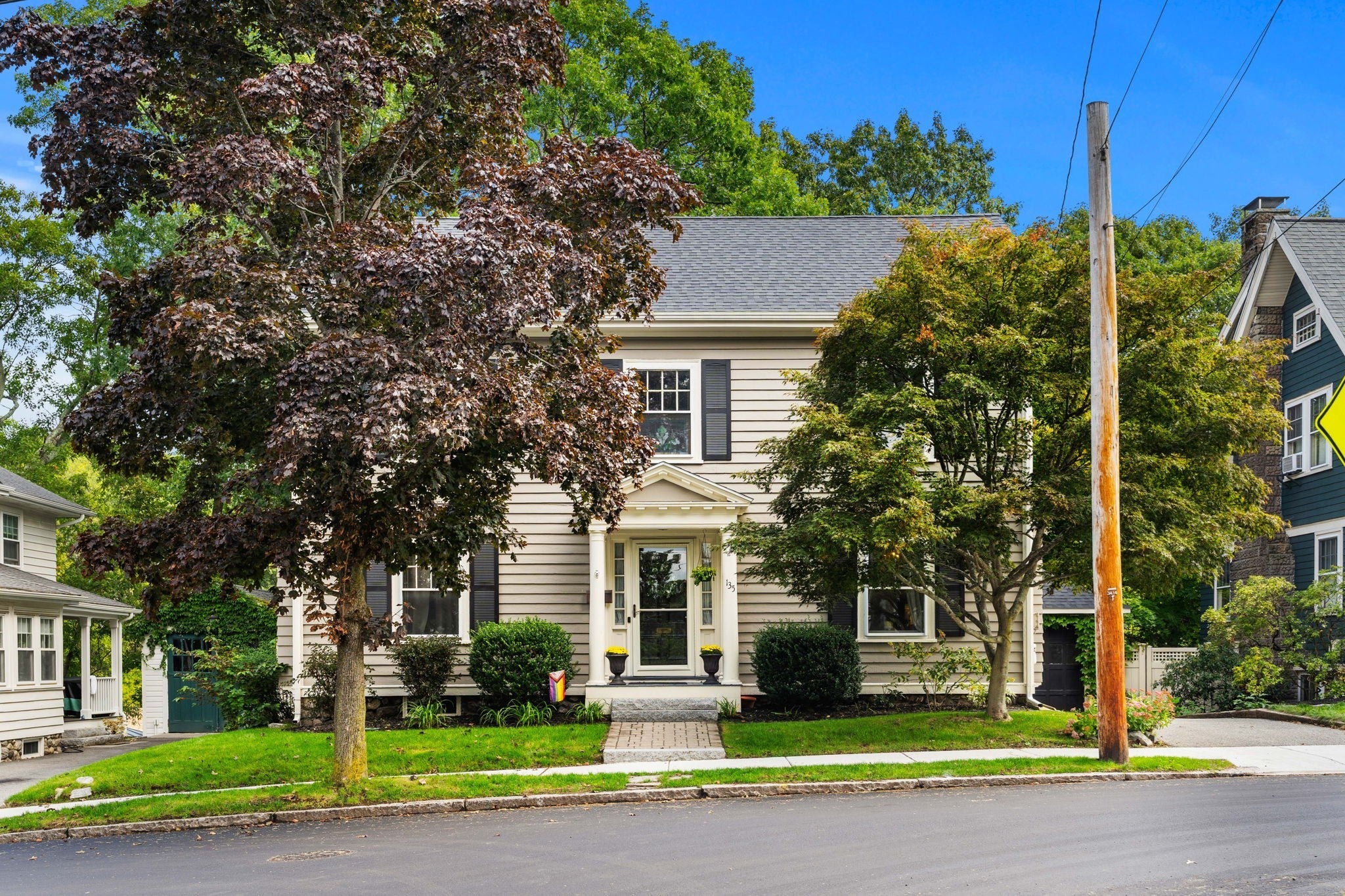 Photo of 135 Ashland Street, Melrose, MA