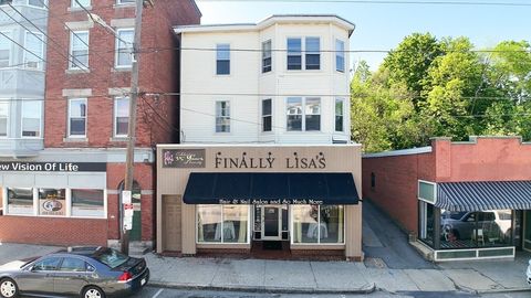 31-33 Hamilton St Southbridge MA 01550