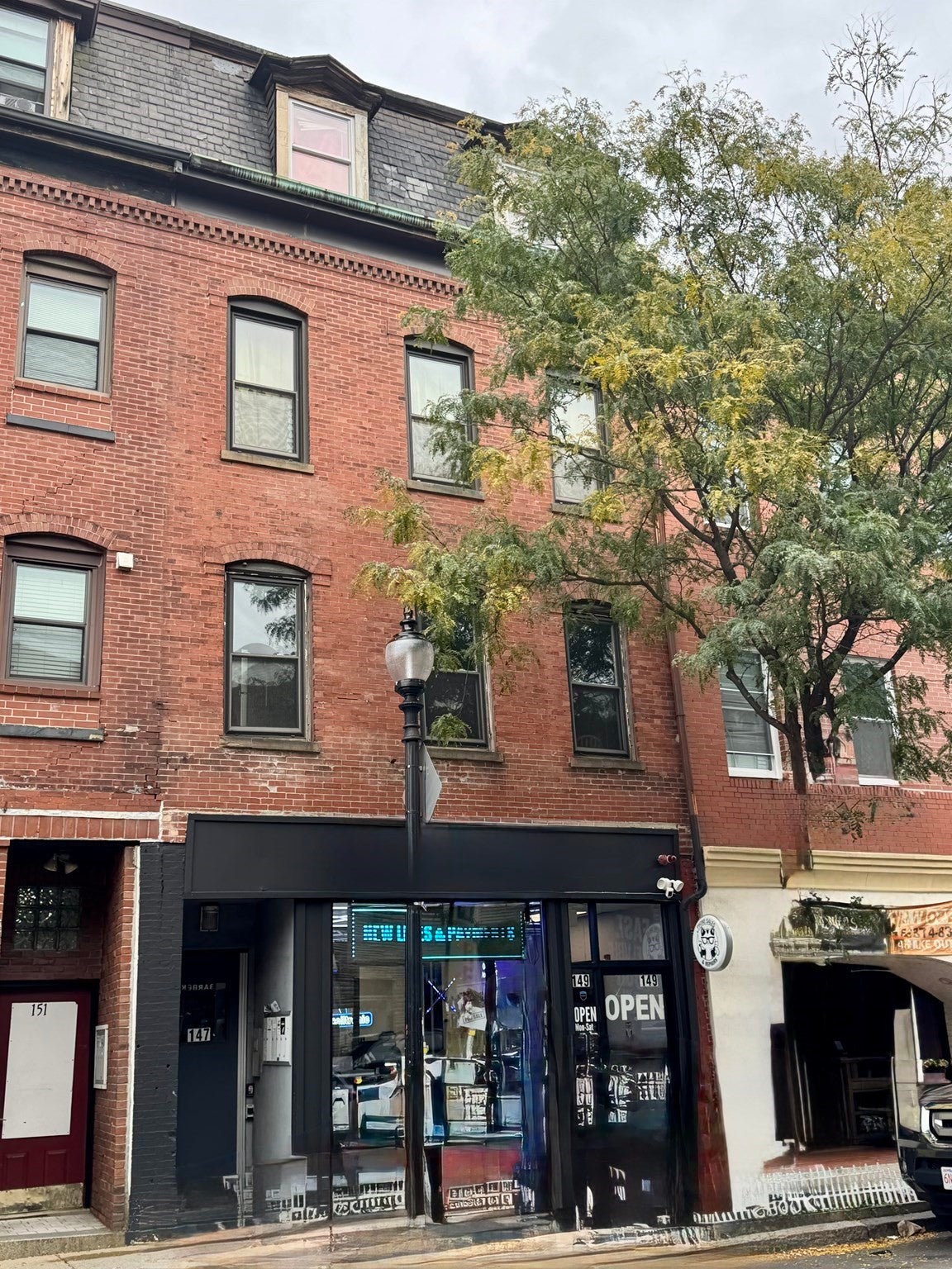 Photo of 147-149 Meridian Street, Boston, MA