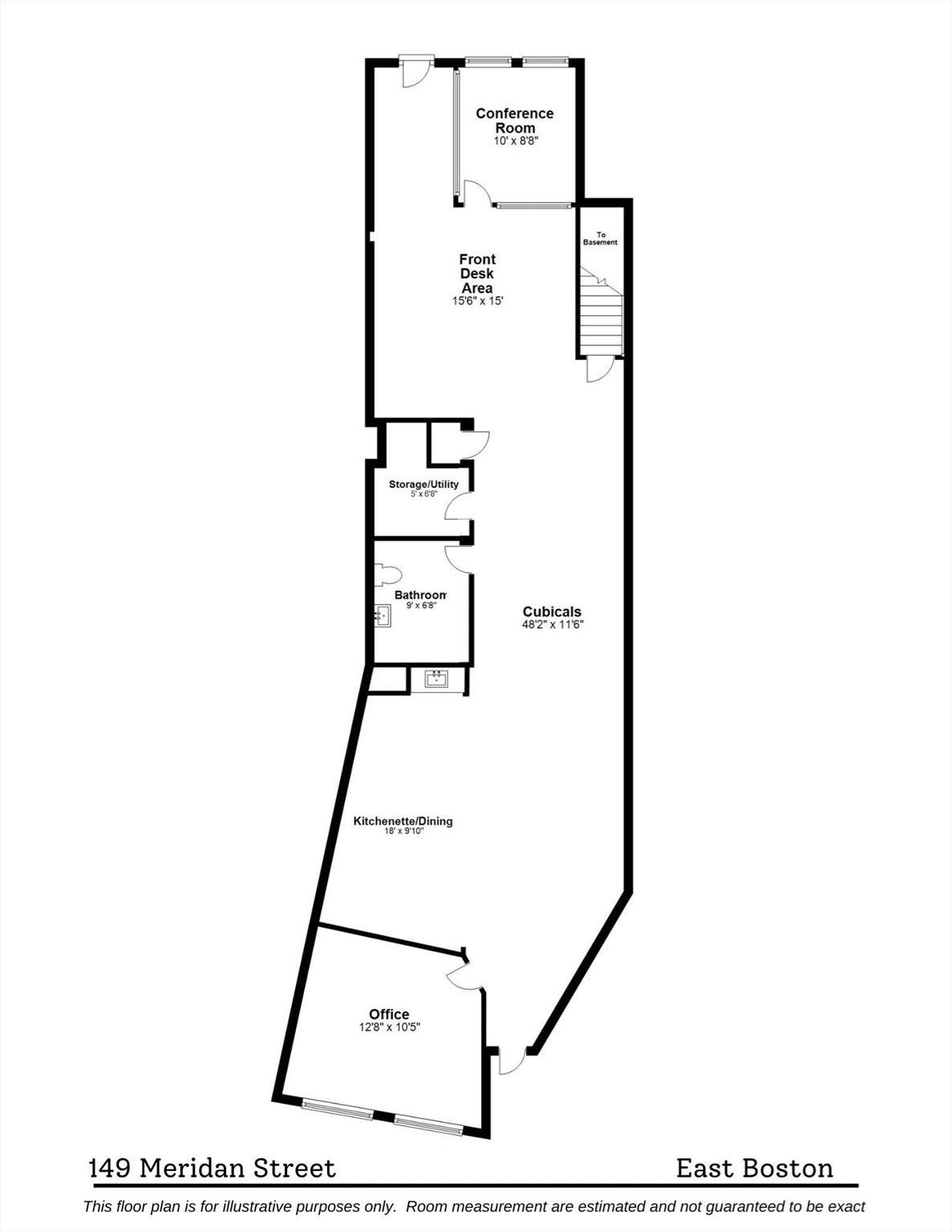 147-149 Meridian Street, Boston, MA, 147-149 Meridian Street, Boston, MA Photo #14