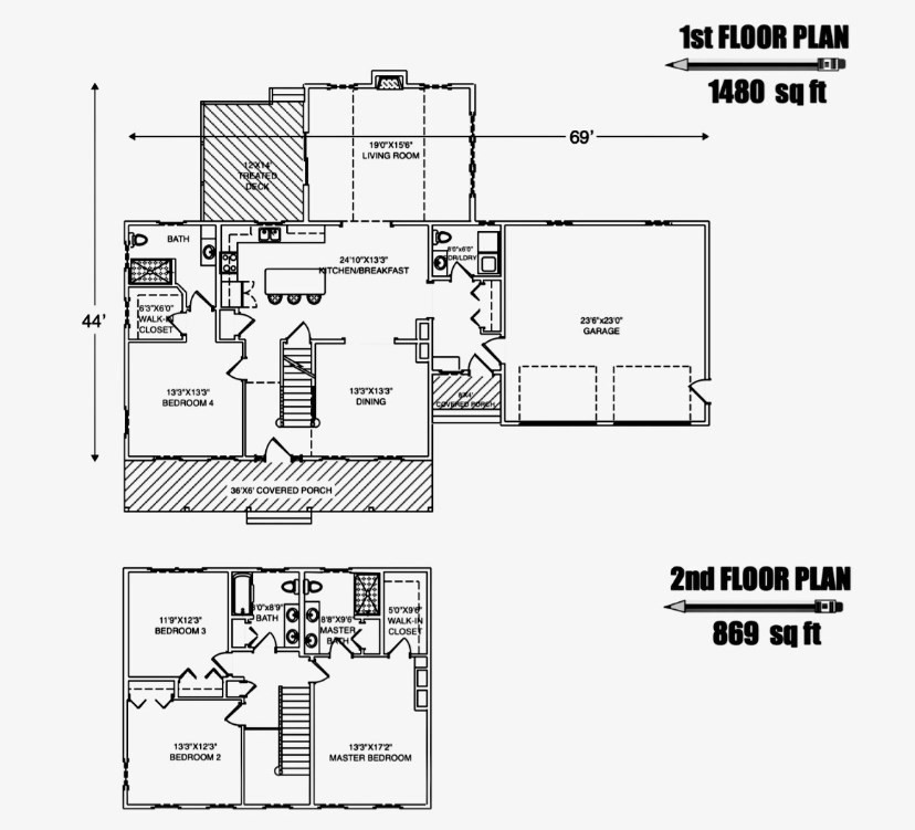 Lot 1 Ragged Hill Rd.