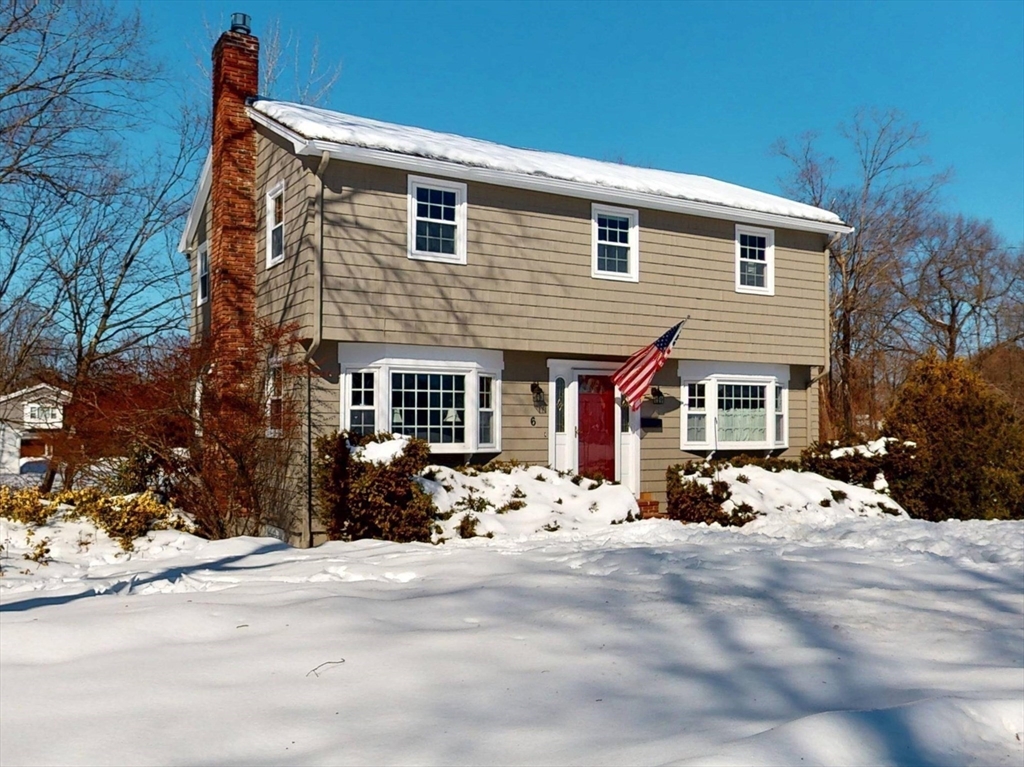 6 Rainbow Ave