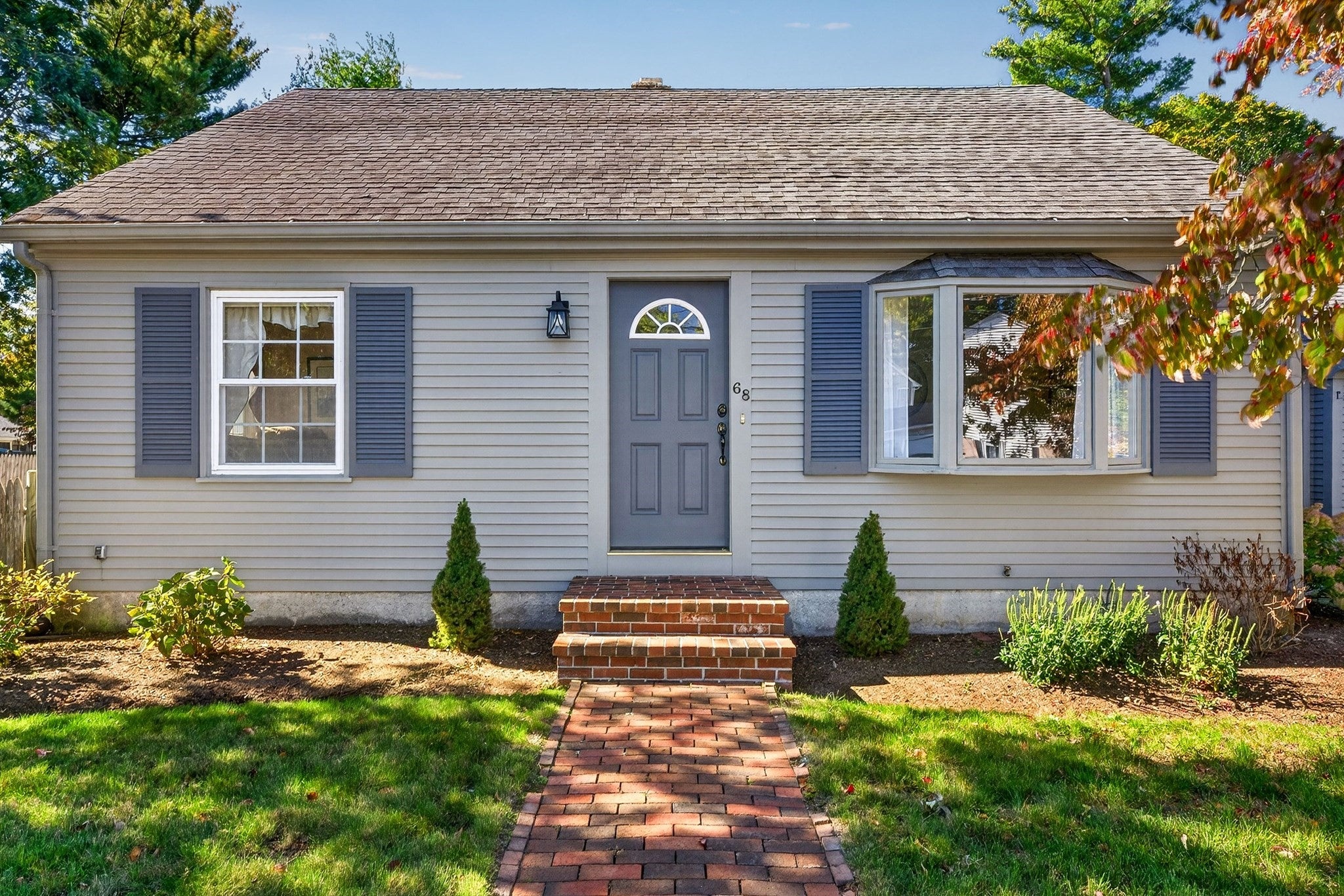 Photo of 68 Harman Ave, Seekonk, MA