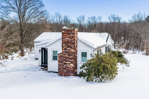 Photo of 285 Granby Rd, Belchertown, MA 01007 (MLS # 73476253)