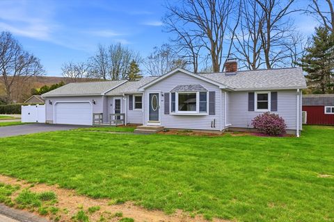 Photo of 42 Sandra Road, Easthampton, MA 01027 (MLS # 73505601)