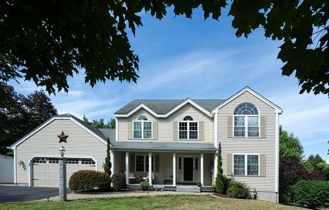 101 Legate Hill Road Leominster MA 01453