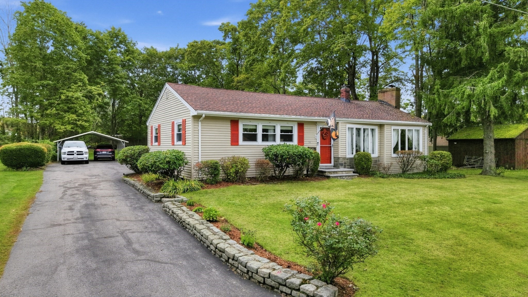 14 Laurel St, Taunton, MA, 14 Laurel St, Taunton, MA Photo #30