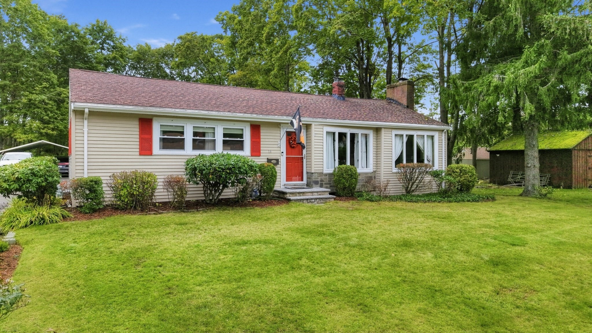 14 Laurel St, Taunton, MA, 14 Laurel St, Taunton, MA Photo #35