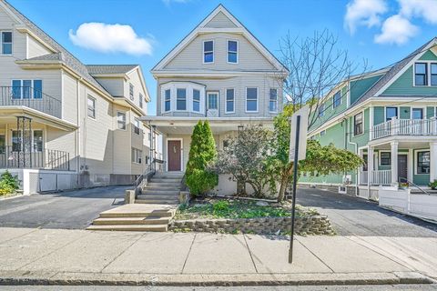 9 Curtis Street PKG Somerville MA 02144