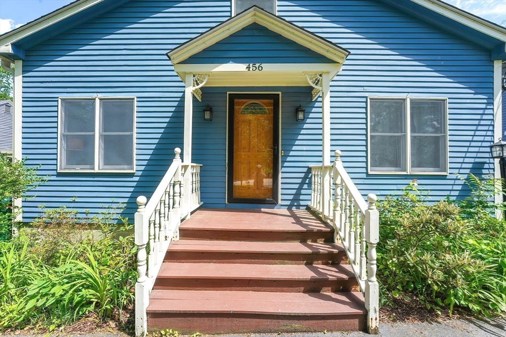 456 Gleasondale Rd