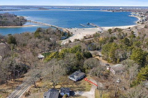 551 Shore Road Bourne MA 02532