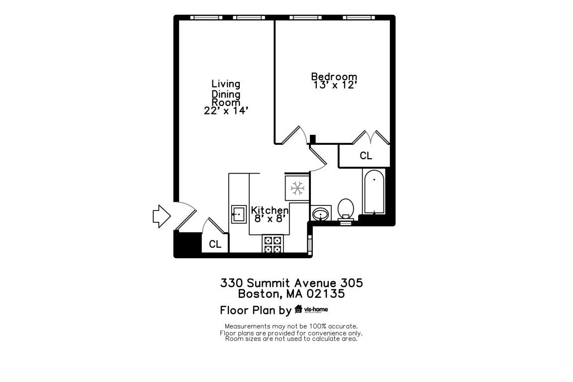 330 Summit Ave #305, Boston, MA, 330 Summit Ave #305, Boston, MA Photo #26