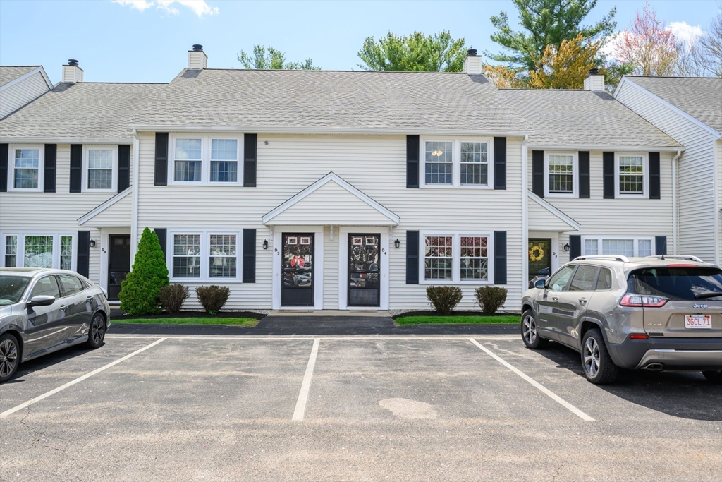728 Auburn St #D4, Whitman, MA Photo #1